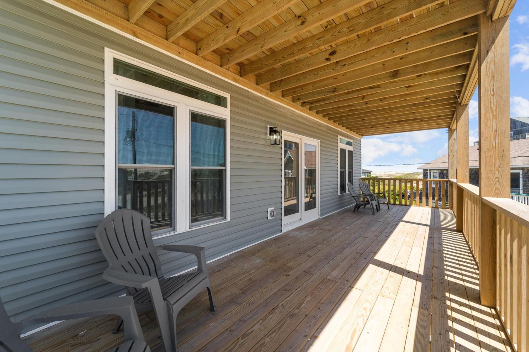 Seabreeze Shores 2 Villa Rodanthe Exterior photo