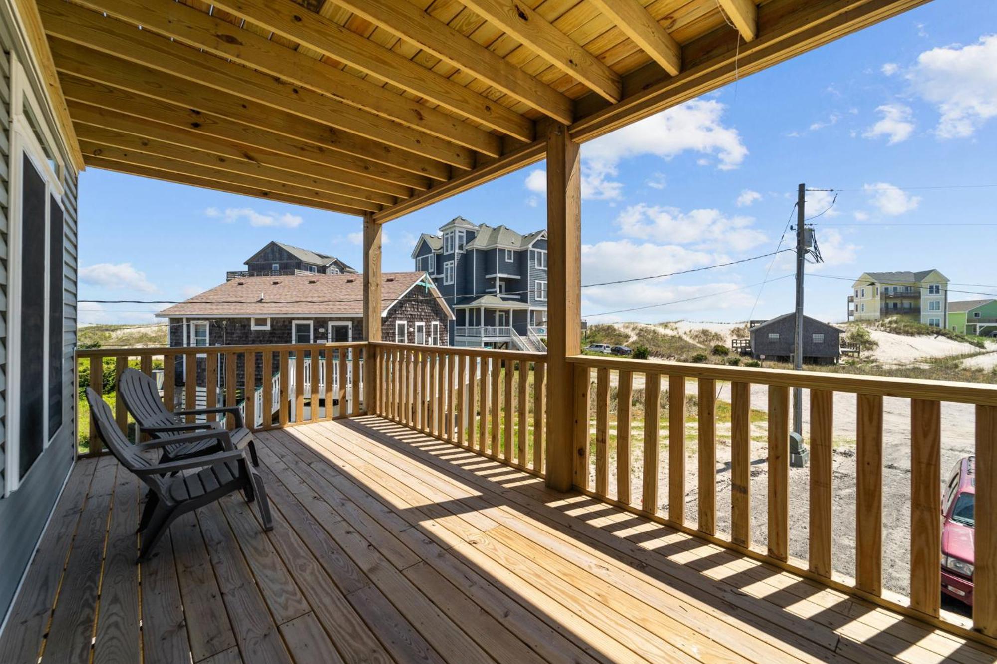 Seabreeze Shores 2 Villa Rodanthe Exterior photo