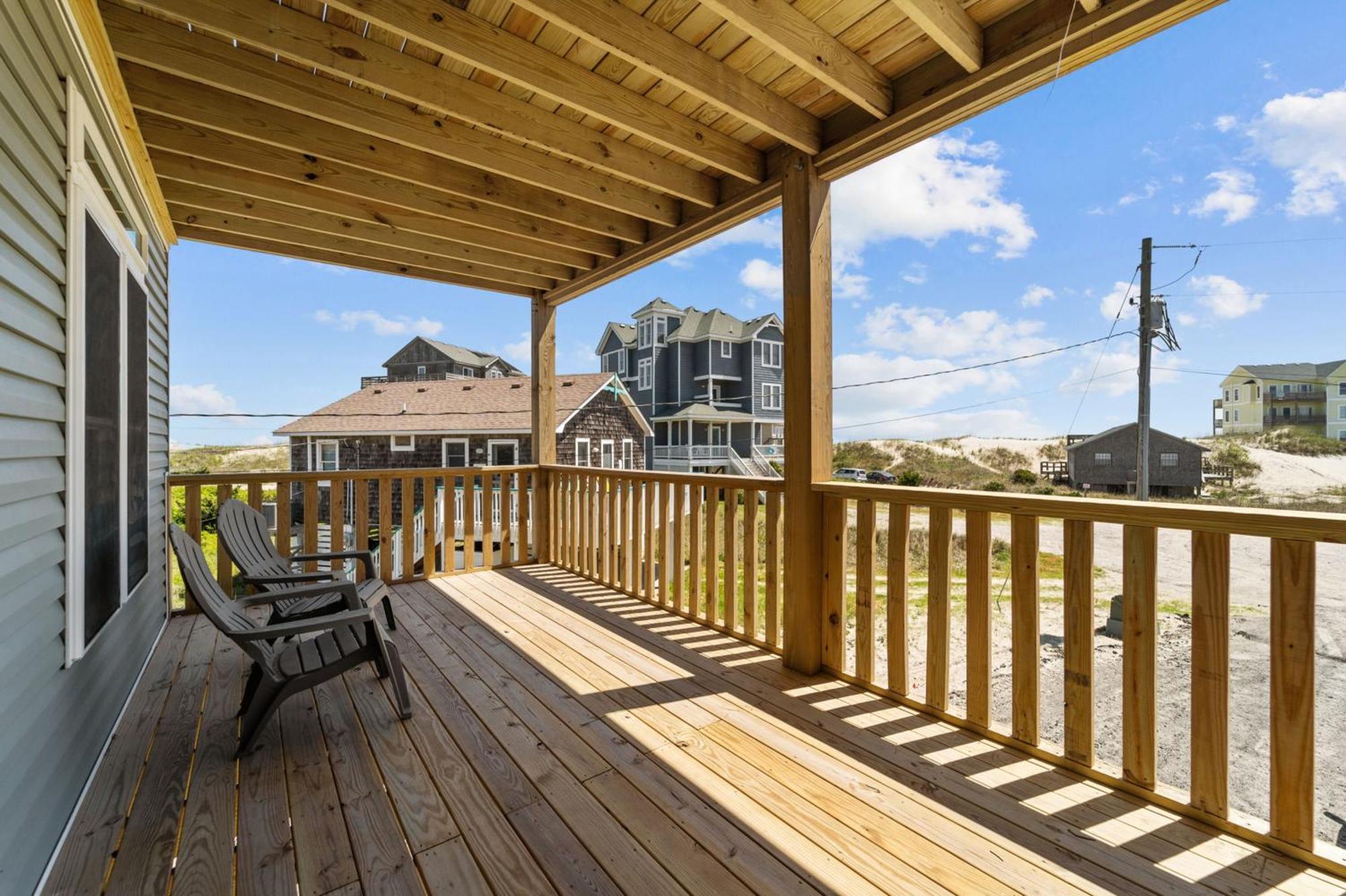 Seabreeze Shores 2 Villa Rodanthe Exterior photo