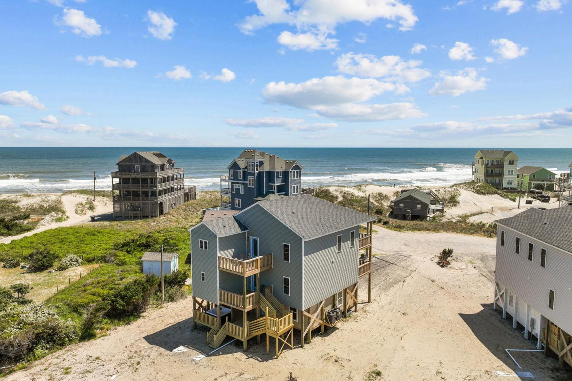 Seabreeze Shores 2 Villa Rodanthe Exterior photo