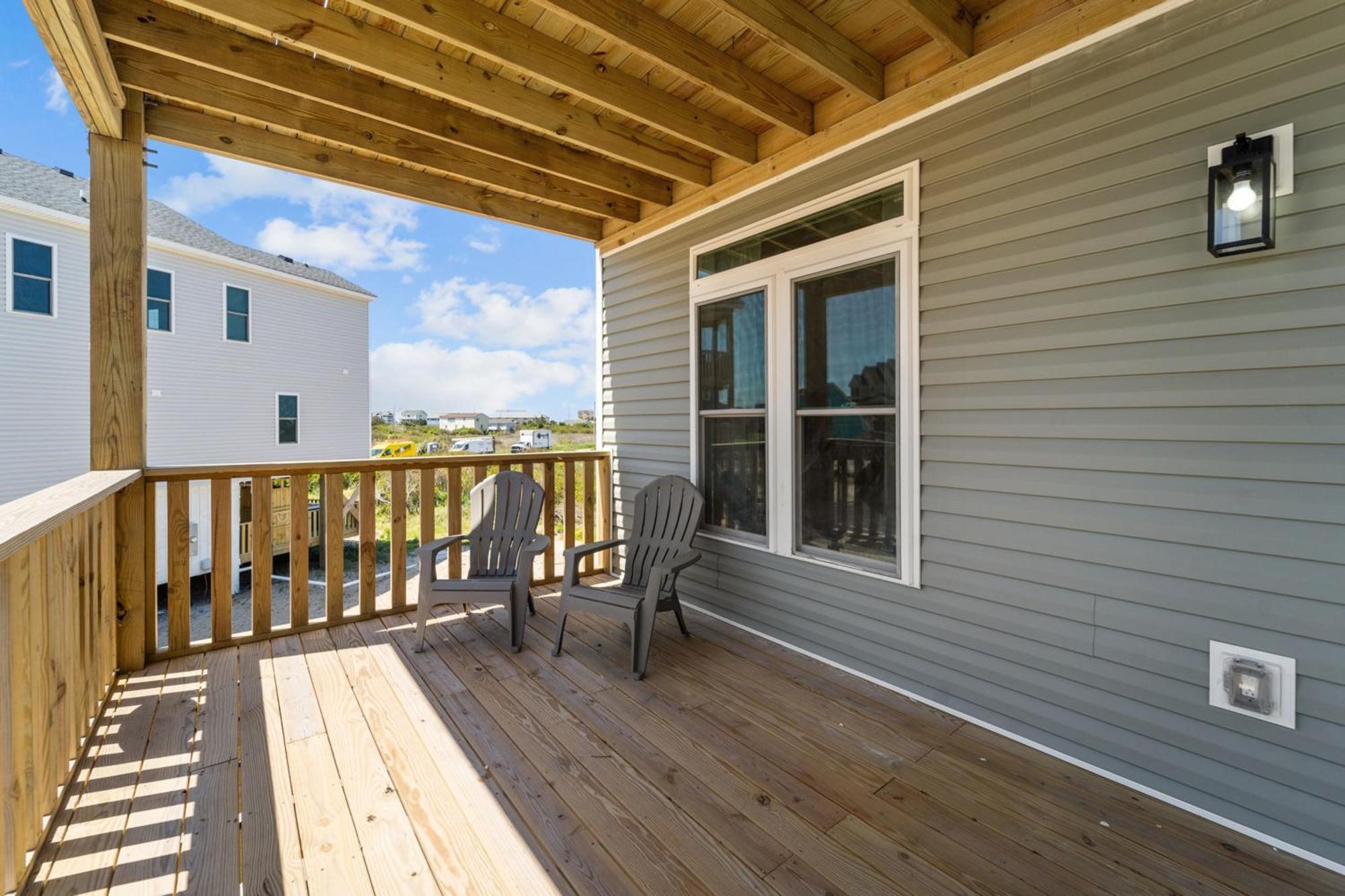 Seabreeze Shores 2 Villa Rodanthe Exterior photo