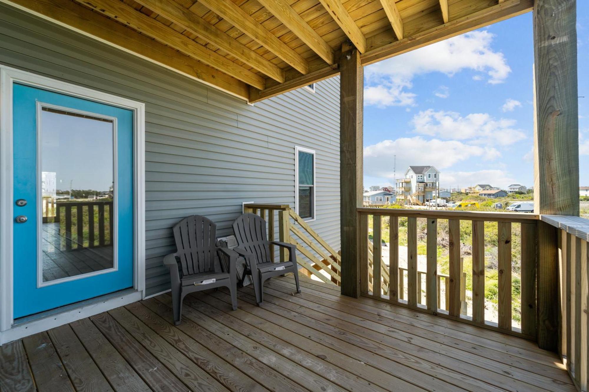 Seabreeze Shores 2 Villa Rodanthe Exterior photo