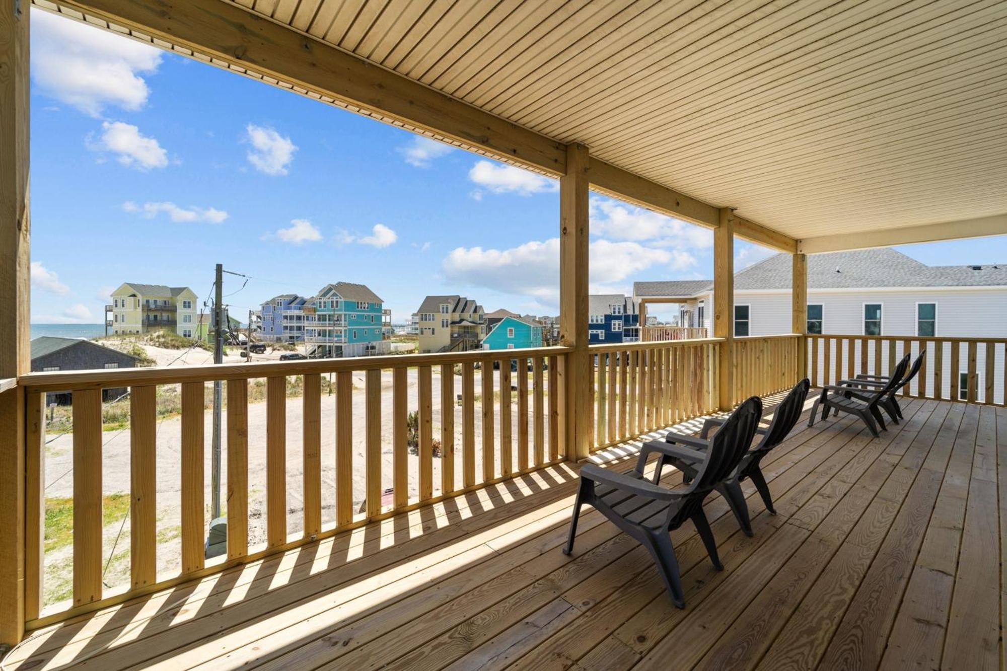 Seabreeze Shores 2 Villa Rodanthe Exterior photo