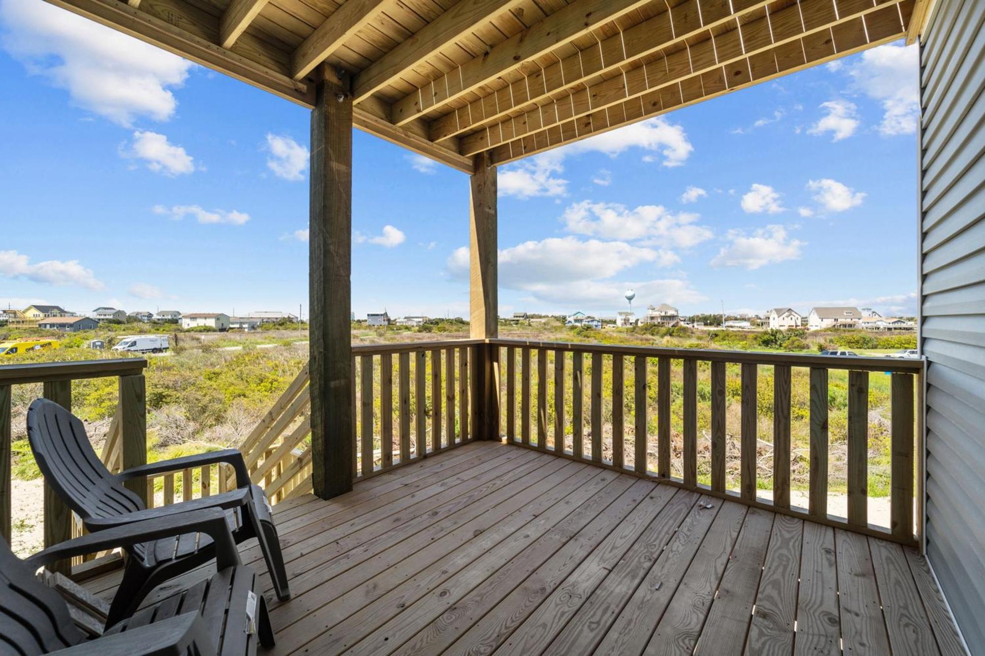 Seabreeze Shores 2 Villa Rodanthe Exterior photo