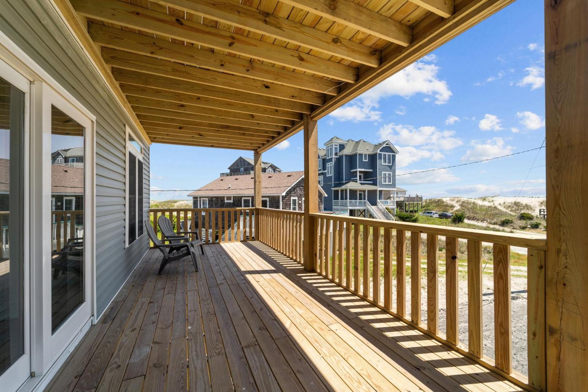 Seabreeze Shores 2 Villa Rodanthe Exterior photo