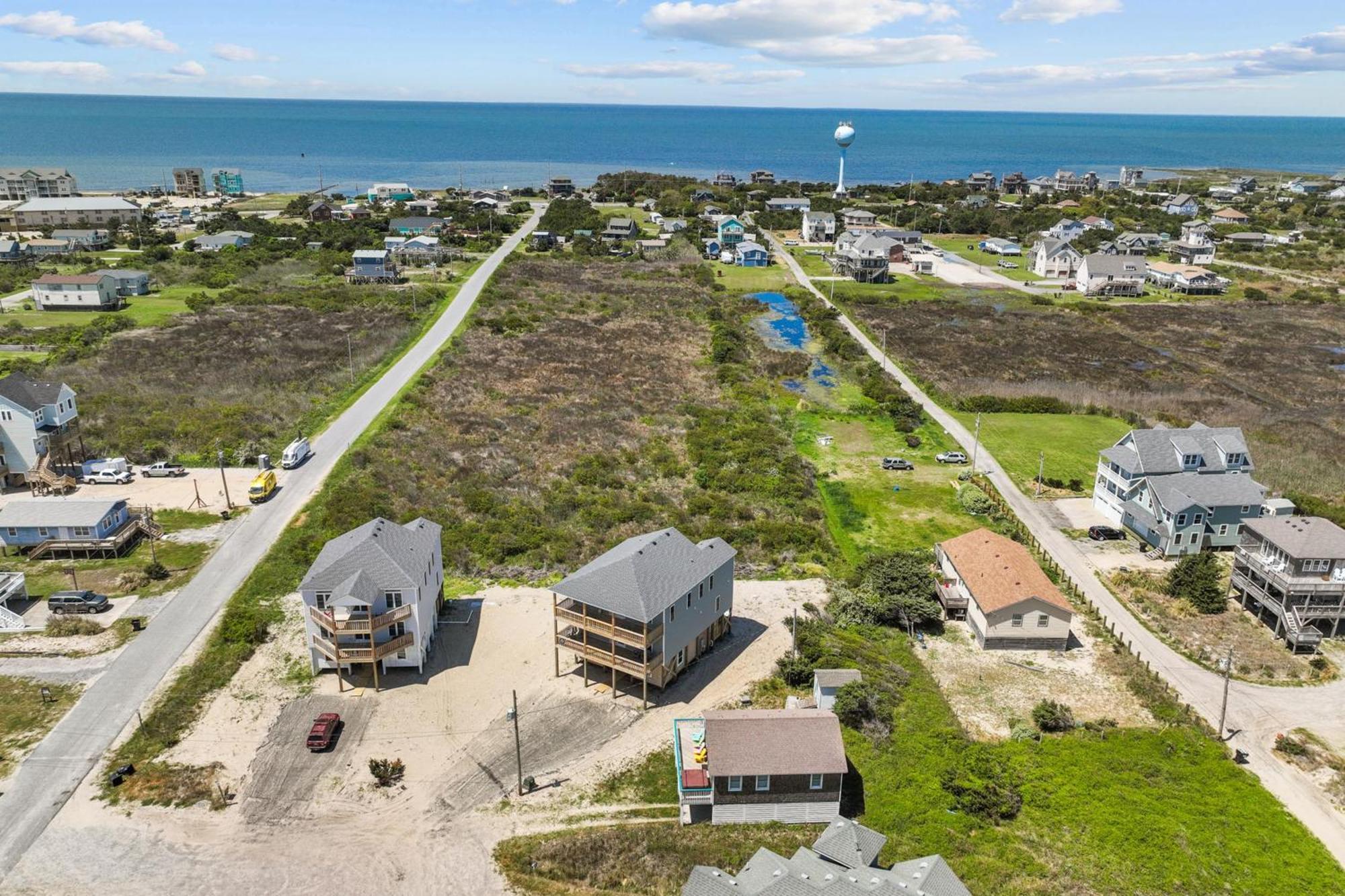 Seabreeze Shores 2 Villa Rodanthe Exterior photo